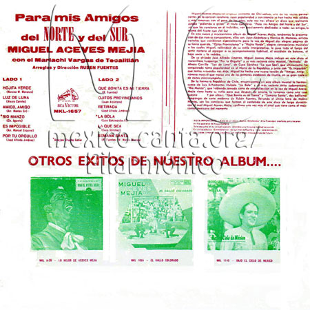 Tras Miguel Aceves Mejía