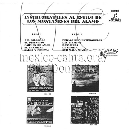 Tras Montañeses del Álamo