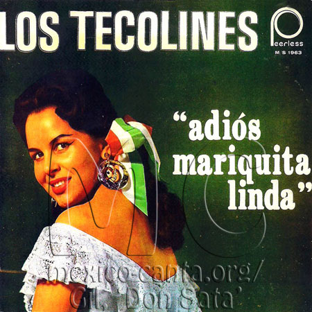 portada - Los Tecolines