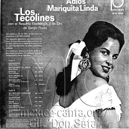 tras - Los Tecolines