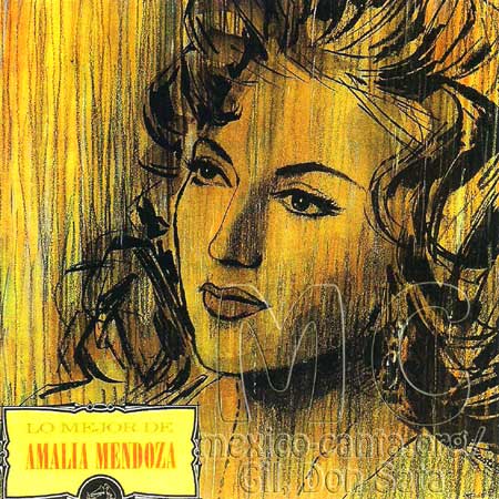 Amalia Mendoza