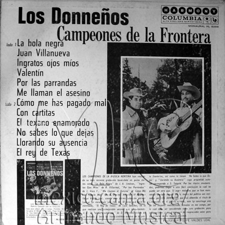 Los Donneños
