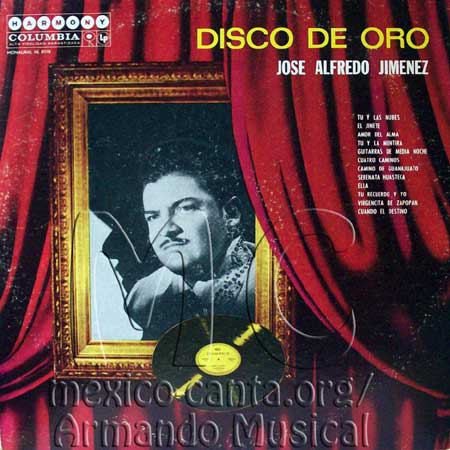 José Alfredo Jiménez