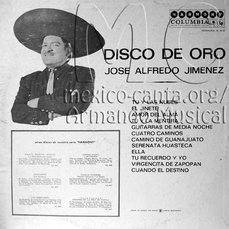 José Alfredo Jiménez