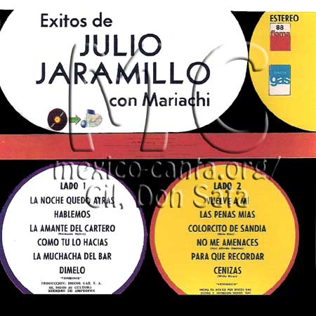 Julio Jaramillo
