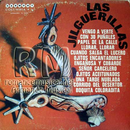 Portada - LP homónimo