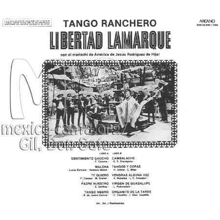 Libertad Lamarque