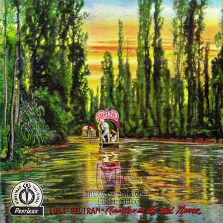 Portada Lola Beltrán