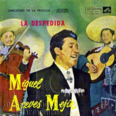 Miguel Aceves Mejía