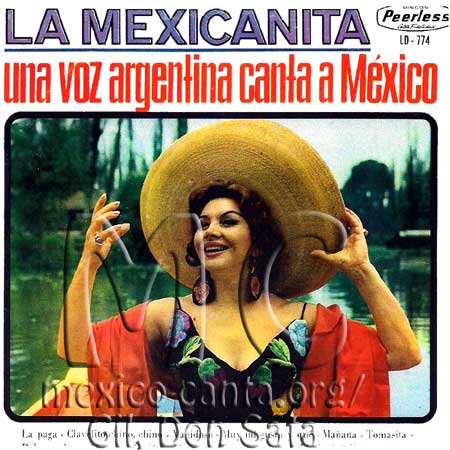 Maruja Rapisarda - Portada