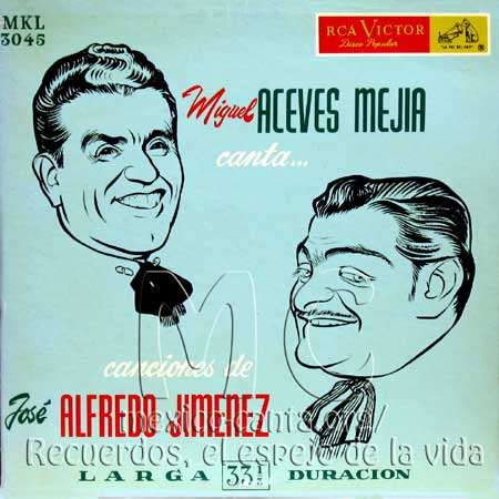 Miguel Aceves Mejía