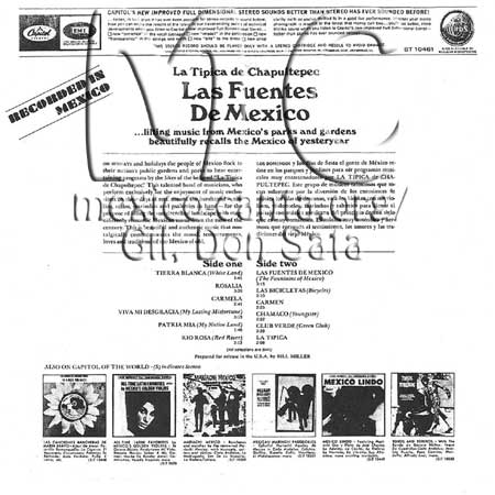 Típica de Chapultepec