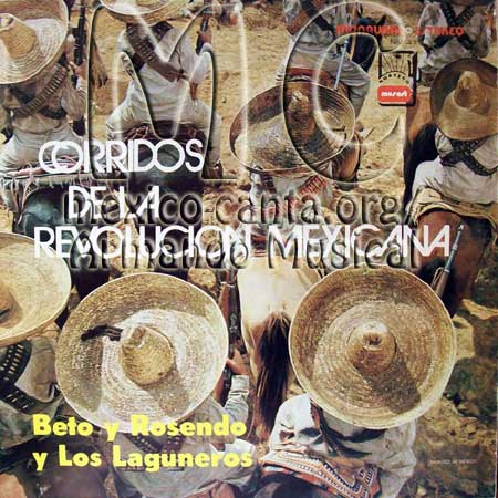 Corridos de la Revolución mexicana