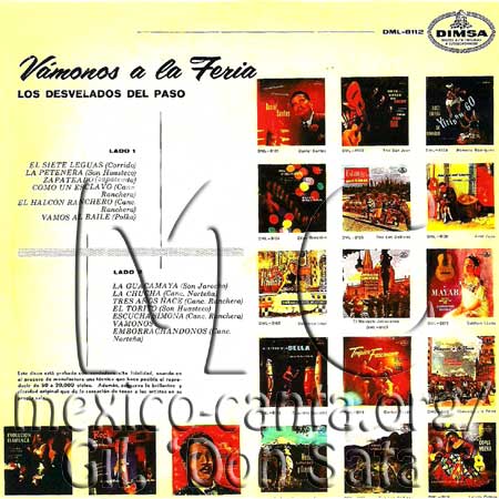 Los Desvelados del Paso