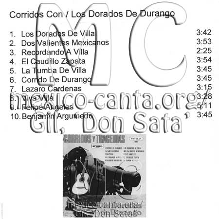 Los Dorados de Durango