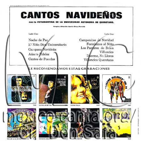 Estudiantina de la UA de Querétaro