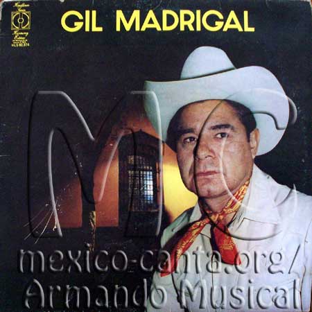 Gil Madrigal