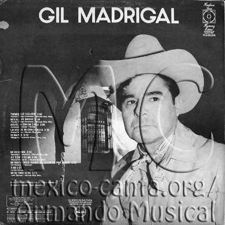 Gil Madrigal