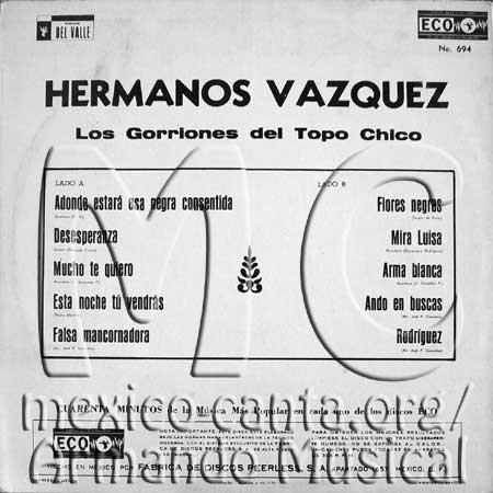 Hermanos Vázquez