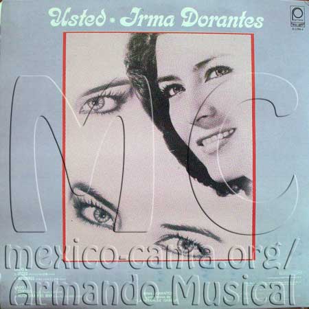 tras - Irma Dorantes