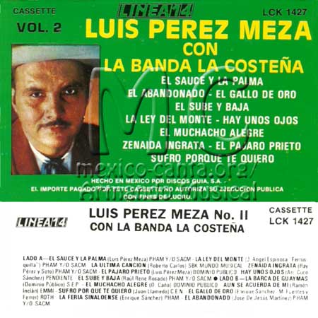 portada - Con la Banda La Costeña