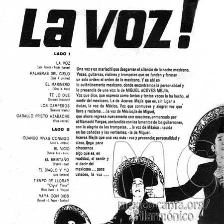 Miguel Aceves Mejía