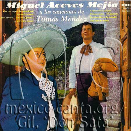 Miguel Aceves Mejía