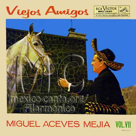 Miguel Aceves Mejía