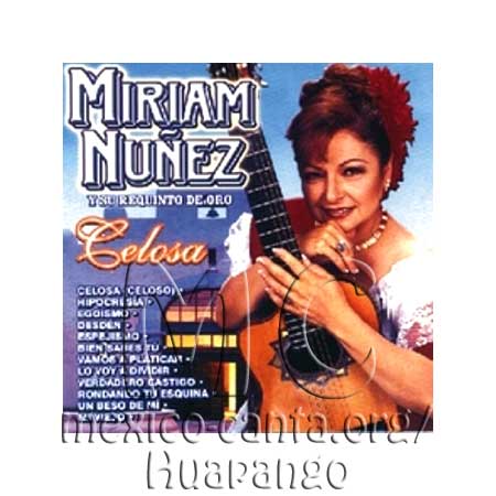 Miriam Núñez - Portada