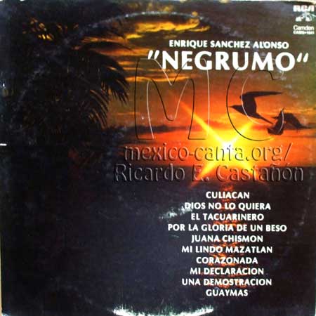 portada - Enrique Sánchez Alonso