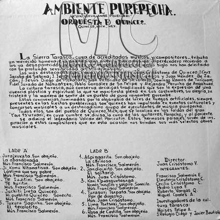 Orquesta de Quinceo