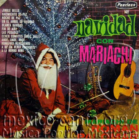 Mariachi de Román Palomar