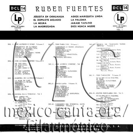 Conj. Rubén Fuentes