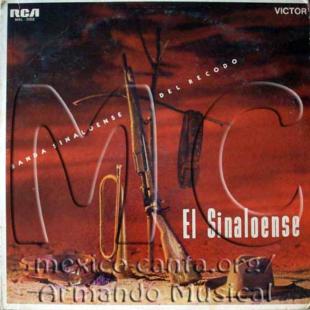 Banda sinaloense El Recodo