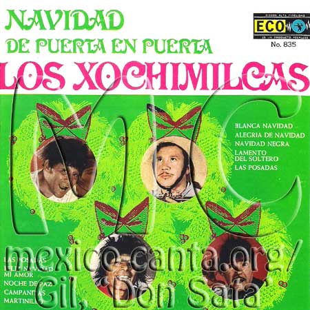 Los Xochimilcas