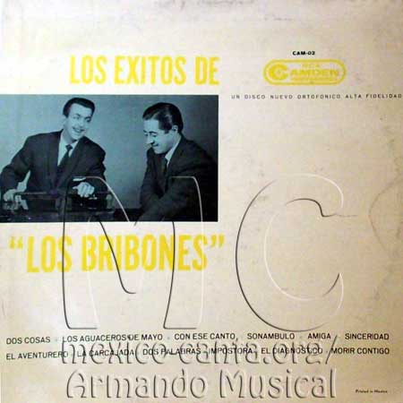 Portada - Los Éxitos