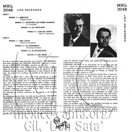 Portada - Los Bribones