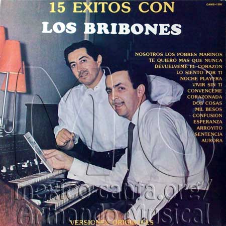 Portada - 15 Éxitos (VO)