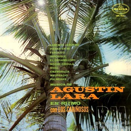 Portada - Los Cariñosos