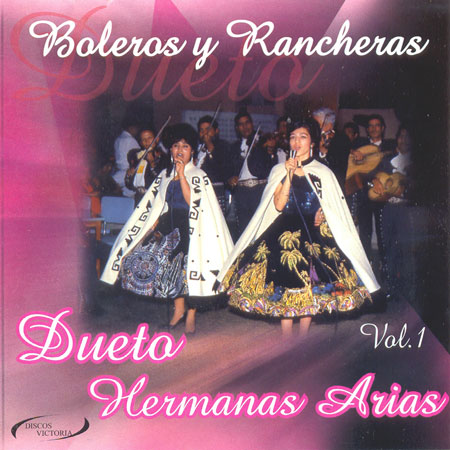 Dueto Hermanas Arias