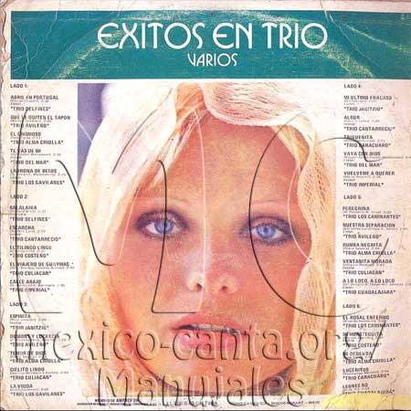 Éxitos en Trío