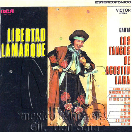 Libertad Lamarque