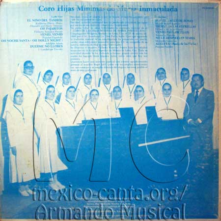 Coro Hijas Mínimas de María