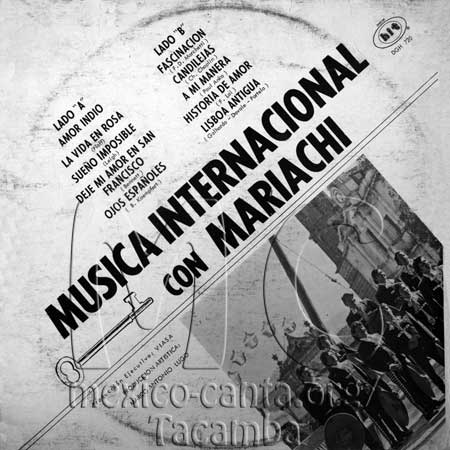 Tras - Música internacional