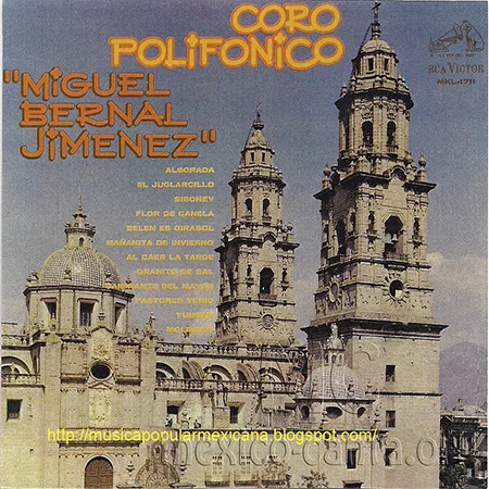 Coro Bernal Jiménez