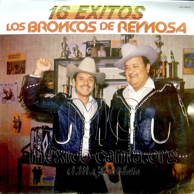 Los Broncos de Reynosa