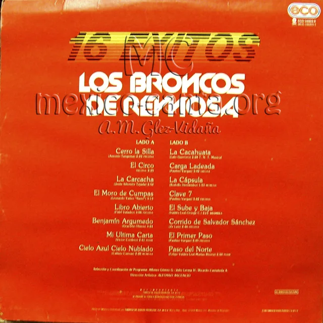 Los Broncos de Reynosa