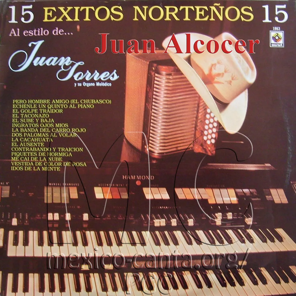15 Éxitos norteños