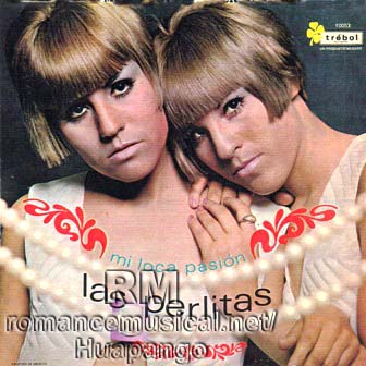 Portada - Dueto Las Perlitas