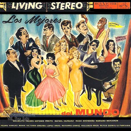 Portada - Los mejores del mundo